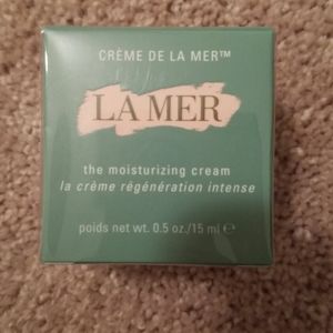 LA MER the moisturizing cream